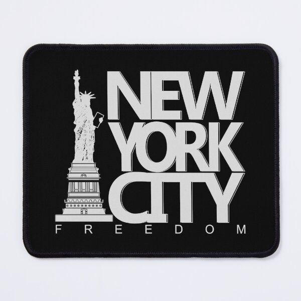 Item preview, New York City Freedom: Statue of Liberty Vintage Art designed and sold by Krasnovaovaova.