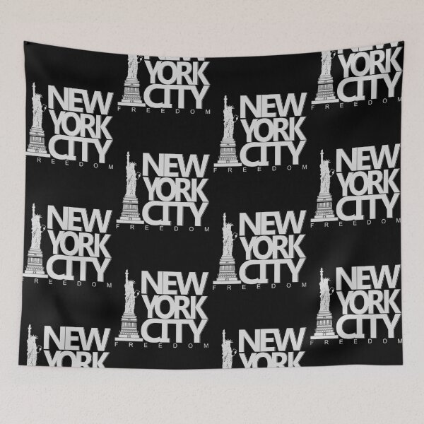 Item preview, New York City Freedom: Statue of Liberty Vintage Art designed and sold by Krasnovaovaova.