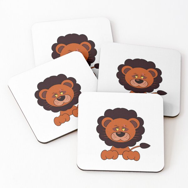 Item preview, Villainous Lion designed and sold by joedrigliag.