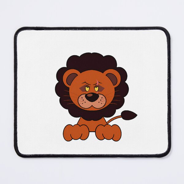 Item preview, Villainous Lion designed and sold by joedrigliag.
