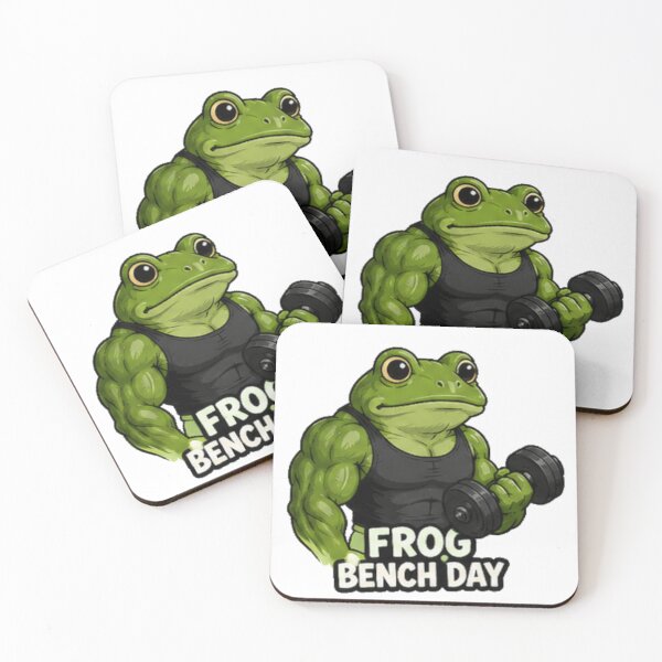Item preview, frog bench day designed and sold by Brejko.