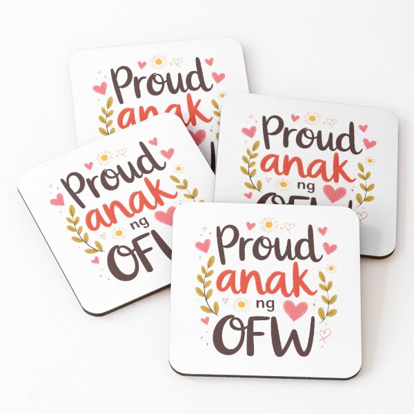 Item preview, Proud Anak ng OFW designed and sold by nhk999.