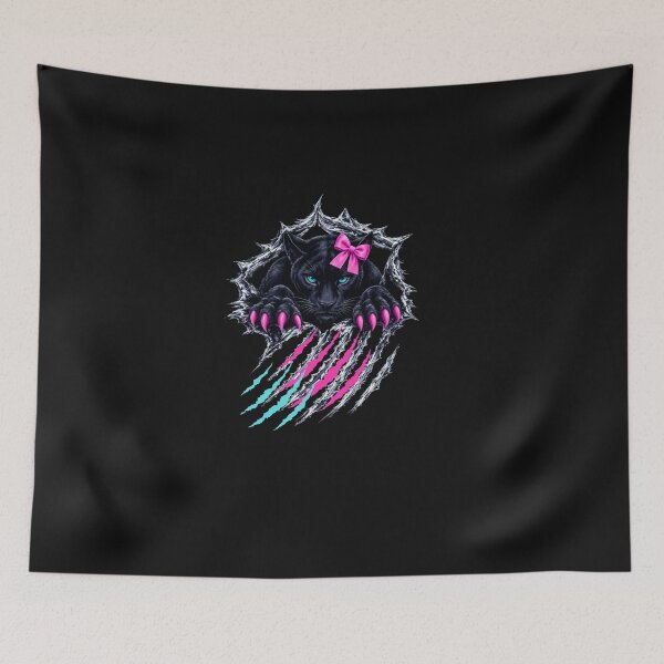 Item preview, Beauty Has Claws designed and sold by Aimetoi.