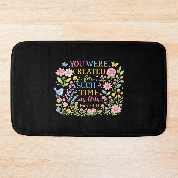 Item preview, Perhaps You Were Created, Faith Wildflower designed and sold by CloudyPress.