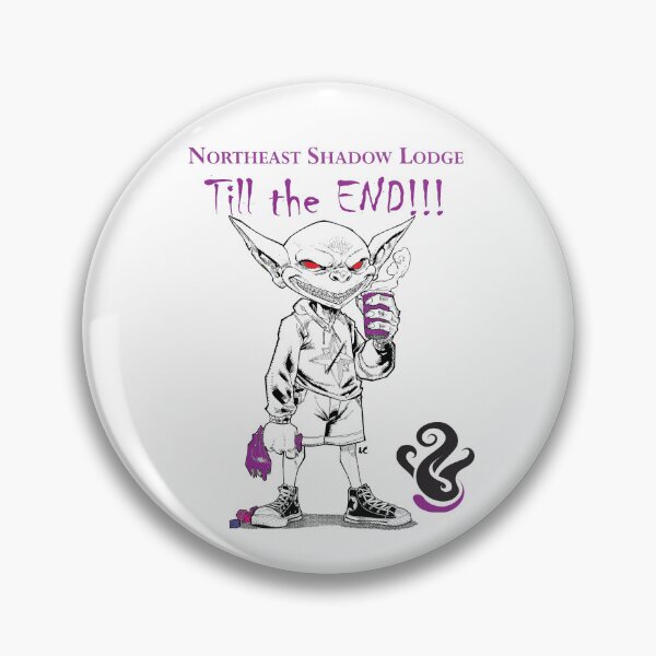 Item preview, Copy of Northeast Shadow Lodge designed and sold by SmahtGoblin.