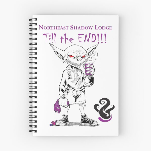 Item preview, Copy of Northeast Shadow Lodge designed and sold by SmahtGoblin.
