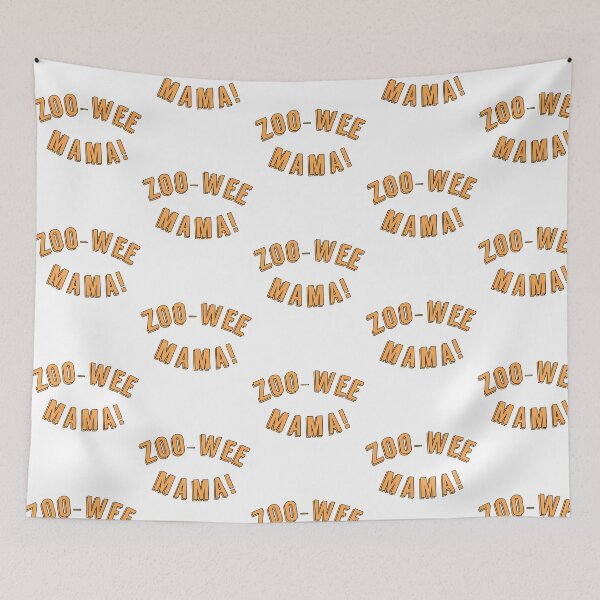 Item preview, Zoo-Wee Mama designed and sold by joedrigliag.