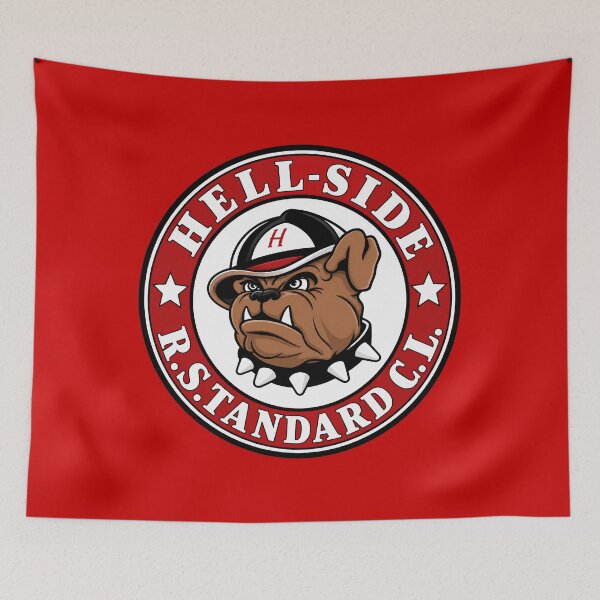 Item preview, El lado infernal de Lieja designed and sold by canvasriddle.