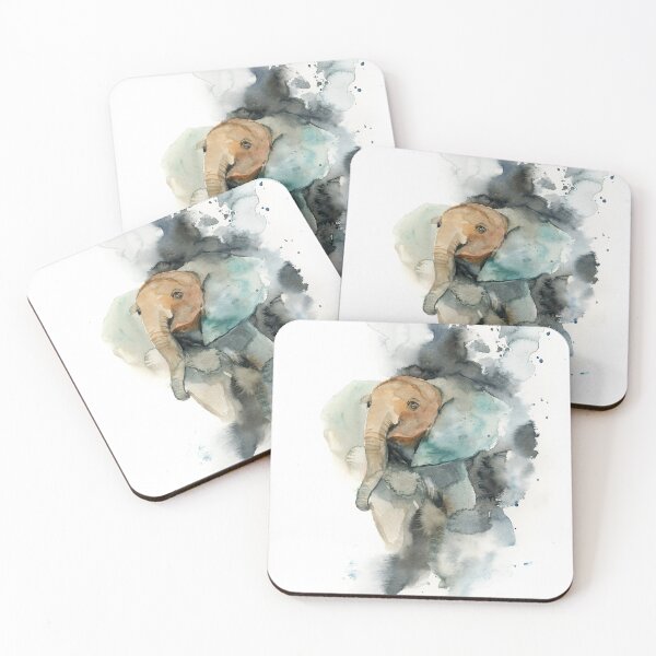 Item preview, Elephant designed and sold by CanotStop.