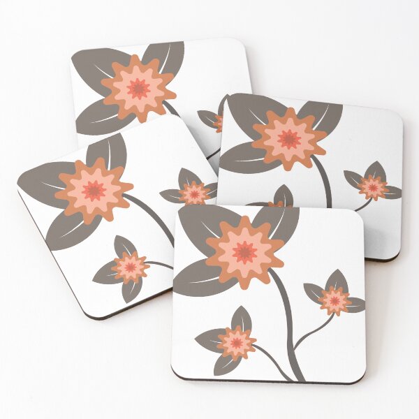 Item preview, Retro Botanical Flower Graphic designed and sold by TtshirtPlanet.