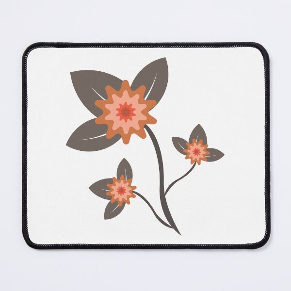 Item preview, Retro Botanical Flower Graphic designed and sold by TtshirtPlanet.