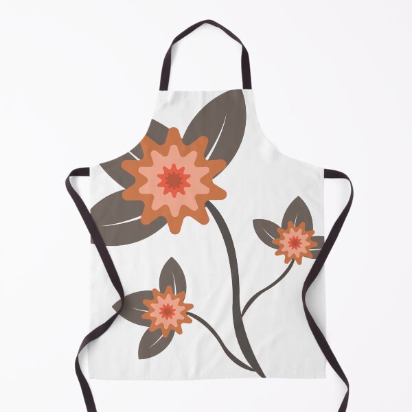 Item preview, Retro Botanical Flower Graphic designed and sold by TtshirtPlanet.