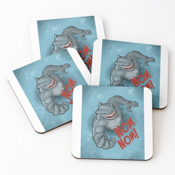 Item preview, Nom Nom designed and sold by sneakyd.