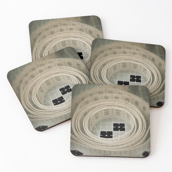 Item preview, Tape measure and graph puzzle designed and sold by Nnone.