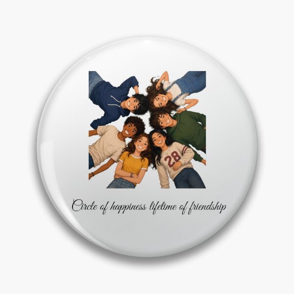 Item preview, A Lifetime of Friendship designed and sold by beforedawnstyle.