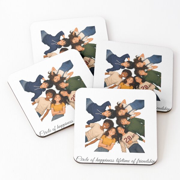Item preview, A Lifetime of Friendship designed and sold by beforedawnstyle.