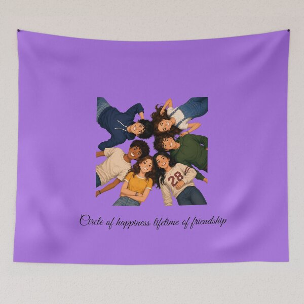 Item preview, A Lifetime of Friendship designed and sold by beforedawnstyle.