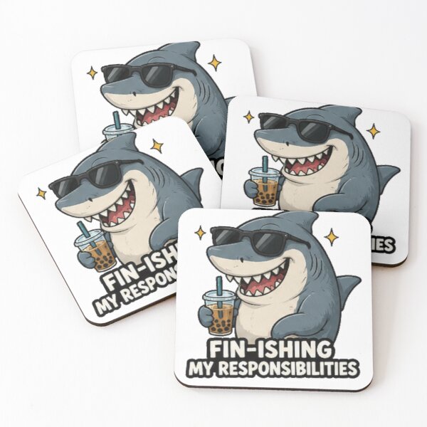 Item preview, fin-ishing my responsibilities designed and sold by Brejko.