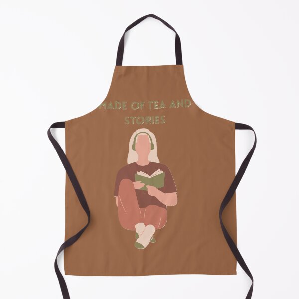 Item preview, Made of tea and stories designed and sold by creativityisfun.