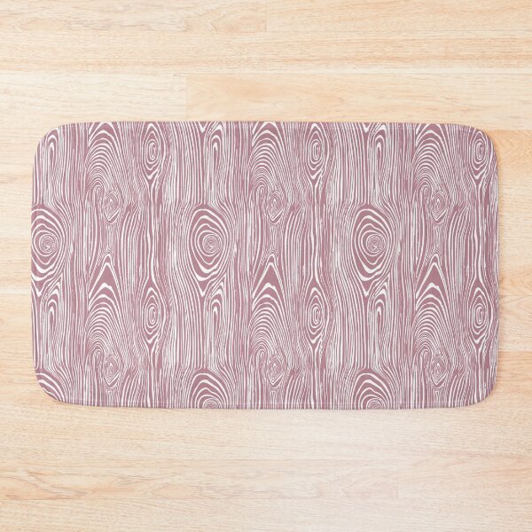 Item preview, Blush Pink Wood Grain Pattern designed and sold by Little Wimbly.