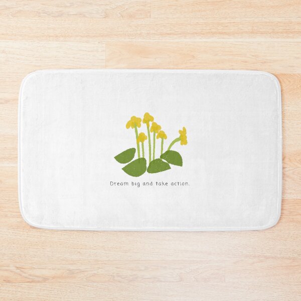 Item preview, DREAM BIG AND TAKE ACTION. designed and sold by PGAart.