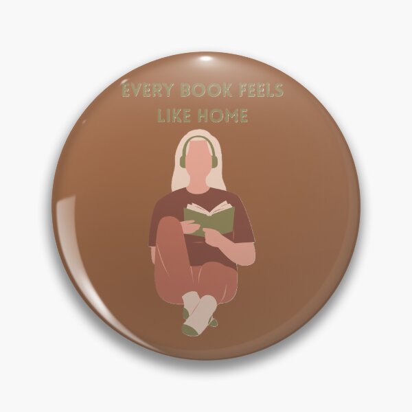 Item preview, Every book feels like home designed and sold by creativityisfun.