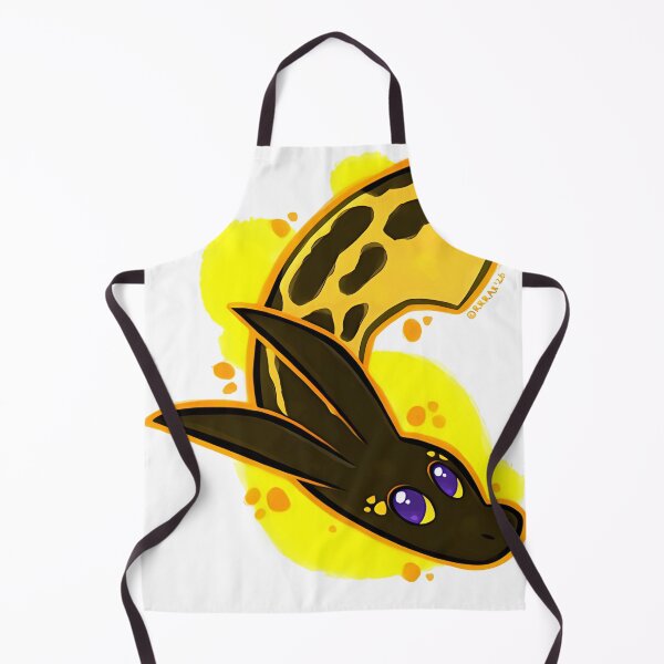 Item preview, Spotted Eel Creature designed and sold by NeonViperGlow.