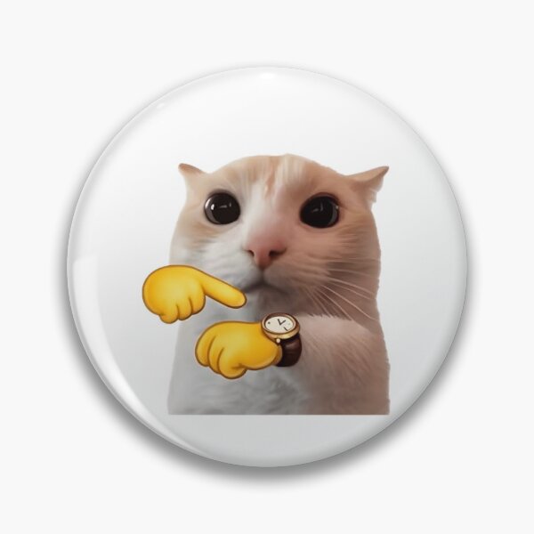 Item preview, timer cat  designed and sold by Cristiano2204.