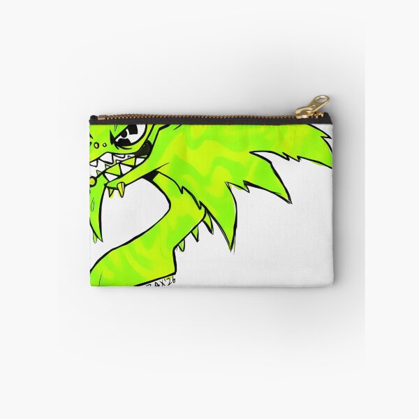 Item preview, Acid Green Monster designed and sold by NeonViperGlow.
