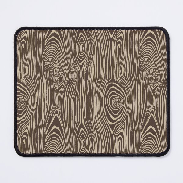Item preview, Rustic Brown Wood Grain Pattern designed and sold by Little Wimbly.