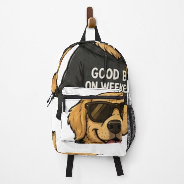 Item preview, good boy on weekends designed and sold by Brejko.
