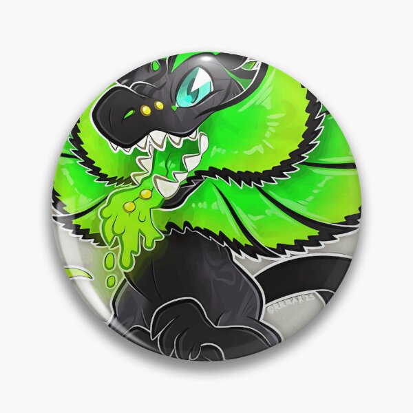 Item preview, Lizard Monster designed and sold by NeonViperGlow.