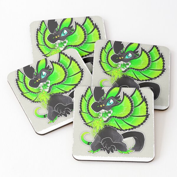 Item preview, Lizard Monster designed and sold by NeonViperGlow.