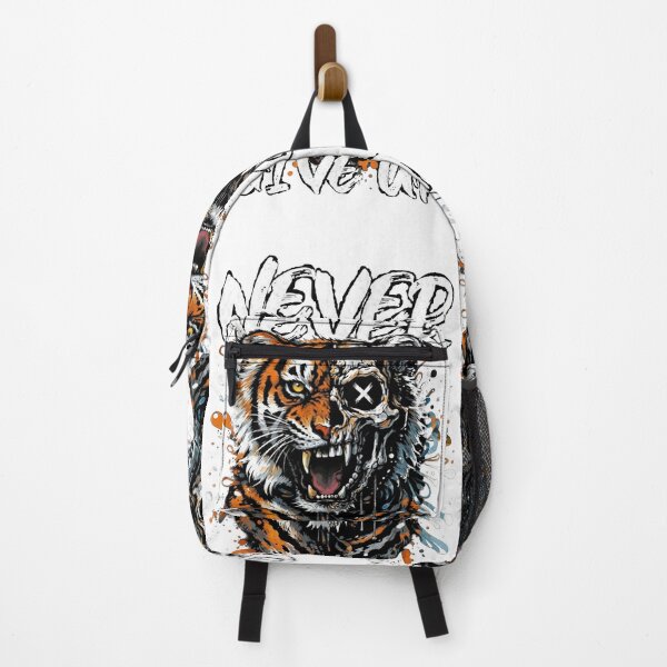 Item preview, Never Give Up designed and sold by RON-FASHION.