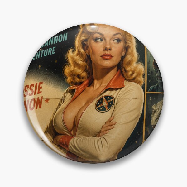 Item preview, COMING SOON: THE TROUBLE WITH MALIENS | Meet Chrissie Cannon designed and sold by THE VESSEL ARCHIVE.