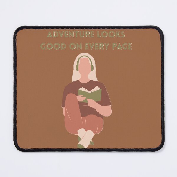 Item preview, Adventure looks good on every page designed and sold by creativityisfun.