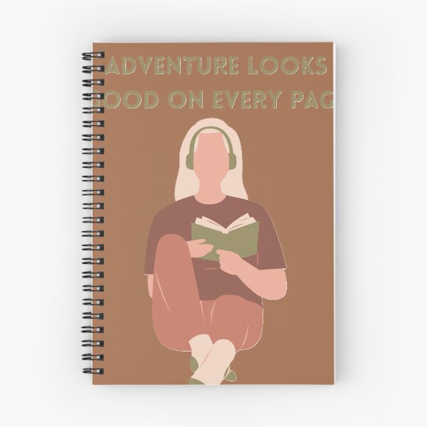 Item preview, Adventure looks good on every page designed and sold by creativityisfun.