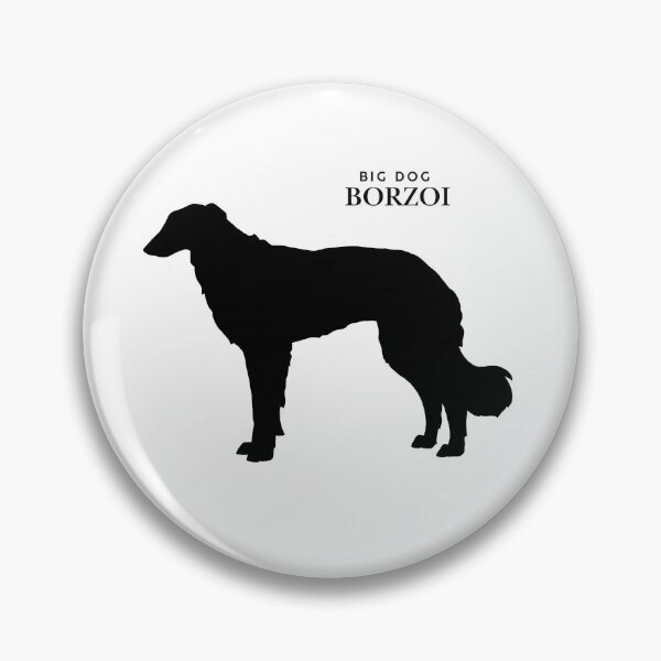 Item preview, Borzoi lovers designed and sold by Hachifuji.