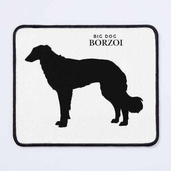 Item preview, Borzoi lovers designed and sold by Hachifuji.