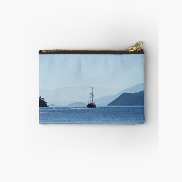 Item preview, Sailing Into the Blue Horizon designed and sold by BigCollieG.