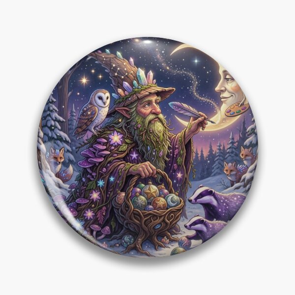 Item preview, The Star Collector. designed and sold by JoyNest = "The nest of joy".