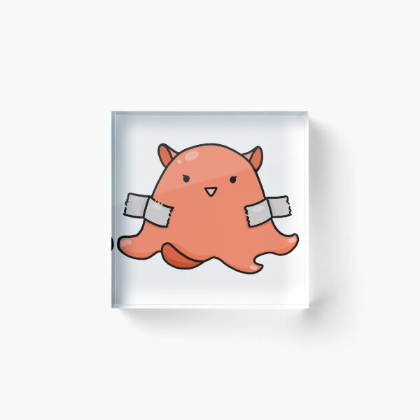 Item preview, Cute Kawaii Taped Octopus Animal designed and sold by Sleepy-Town.