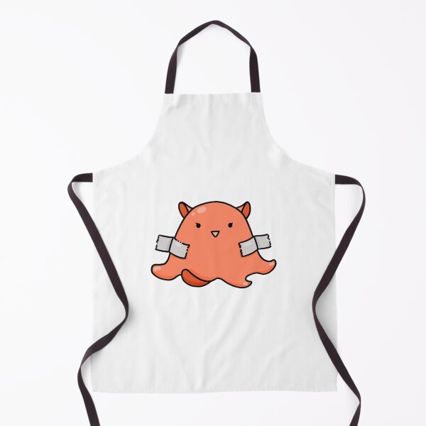 Item preview, Cute Kawaii Taped Octopus Animal designed and sold by Sleepy-Town.