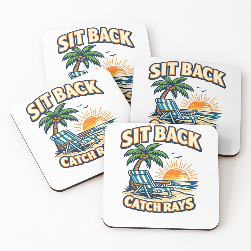 Item preview, Coasters (Set of 4) designed and sold by DPBTees70.