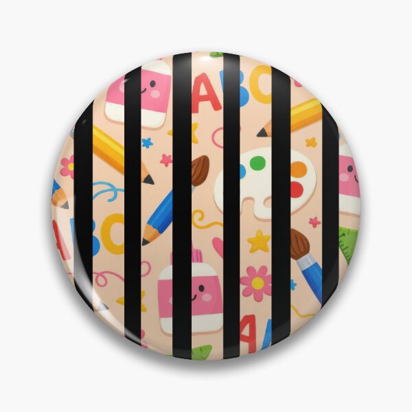 Item preview, Colorful Stripes designed and sold by EfiKrios.