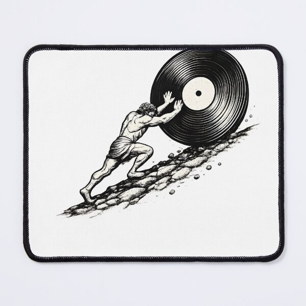 Item preview, Endless Groove designed and sold by ByJD Assembly.