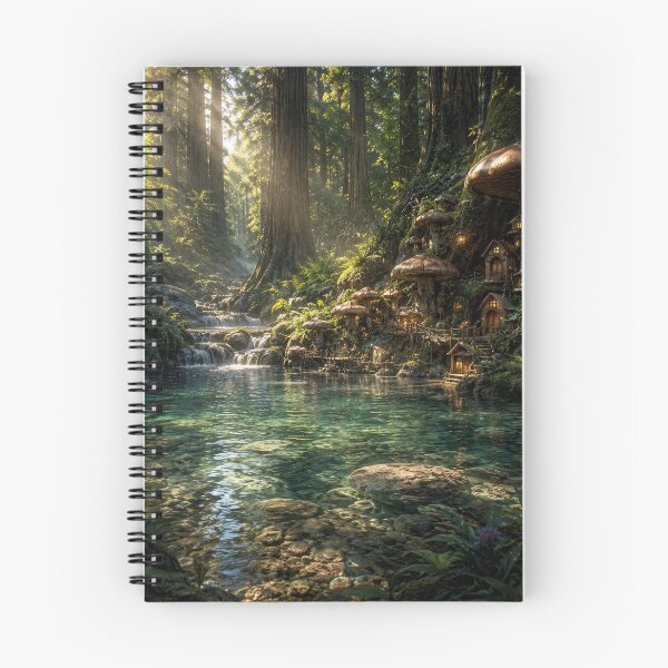 Item preview, Where the Forest Learned to Dream designed and sold by  CrimsonBloomSyndicate .