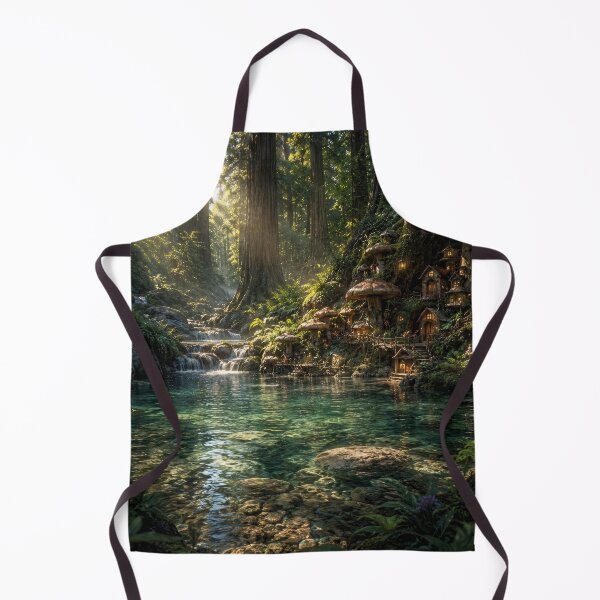 Item preview, Where the Forest Learned to Dream designed and sold by CrimsonBloomSyndicate .
