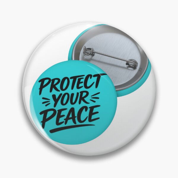 Item preview, Protect Your Peace designed and sold by Diah42.