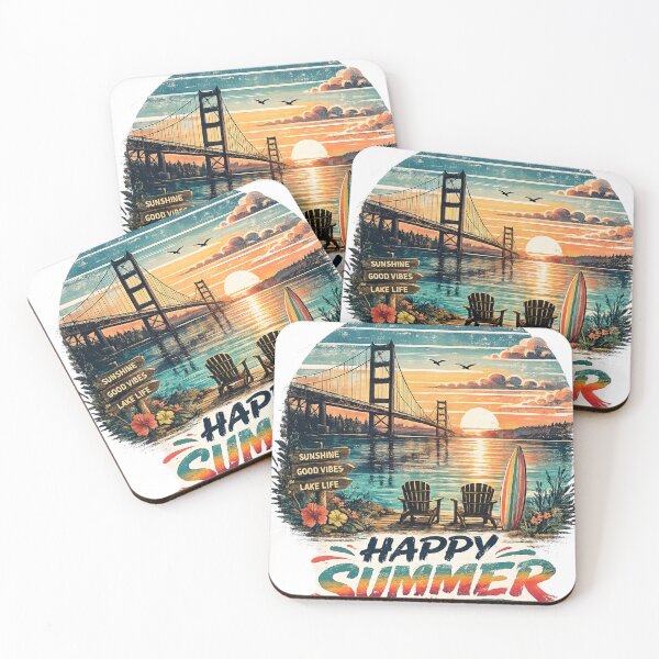 Item preview, happy summer designed and sold by Brejko.
